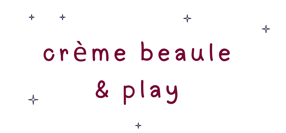 crème beaule & play